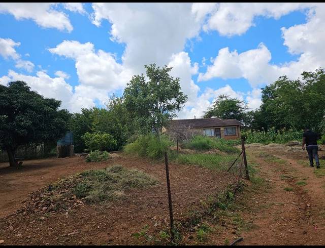 3 BEDROOM HOUSE FOR SALE IN MALAMULELE